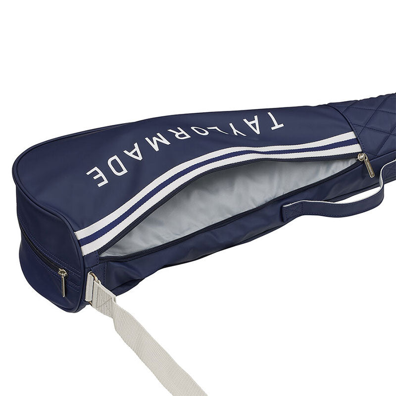 TAYLORMADE Wilshire Range Bag (Navy)