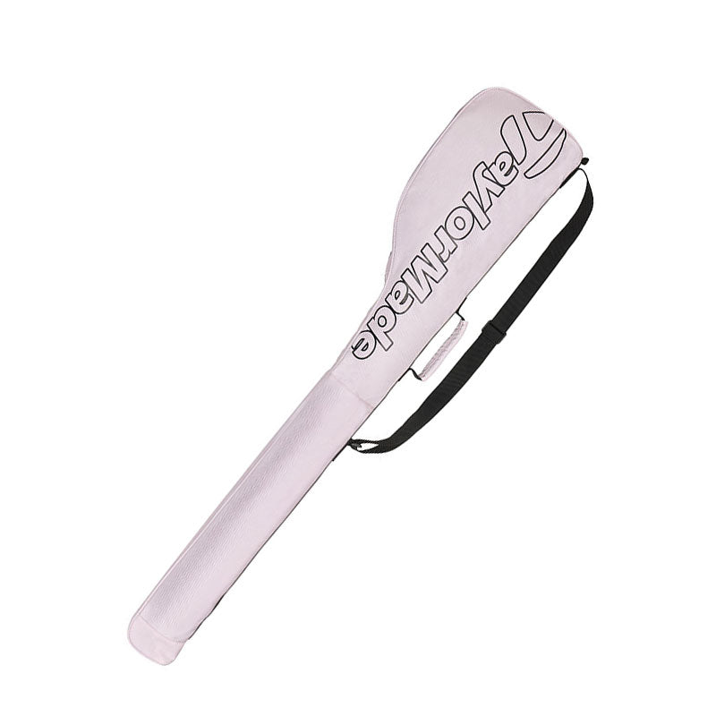 TAYLORMADE Concept One Range Bag (Pink)