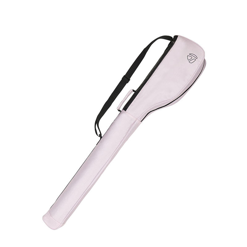 TAYLORMADE Concept One Range Bag (Pink)