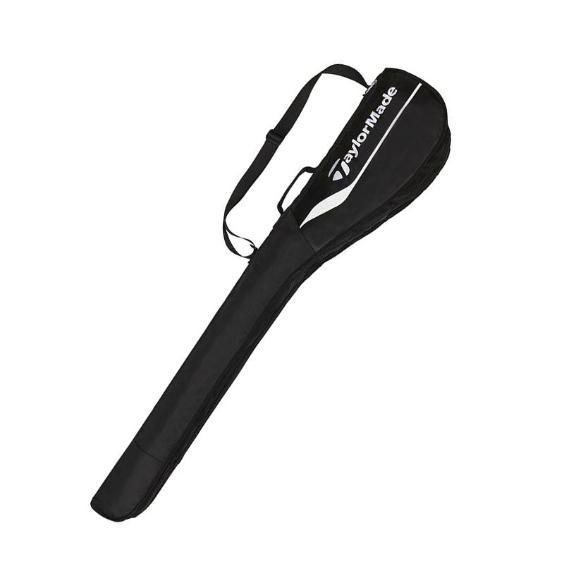 TAYLORMADE True-Lite Range Bag (Black)