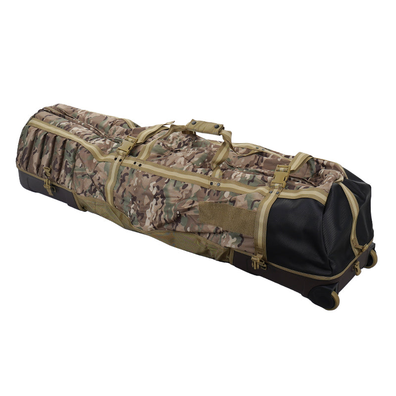 SUN MOUNTAIN Kube Travel Cover (Sand/Camo)