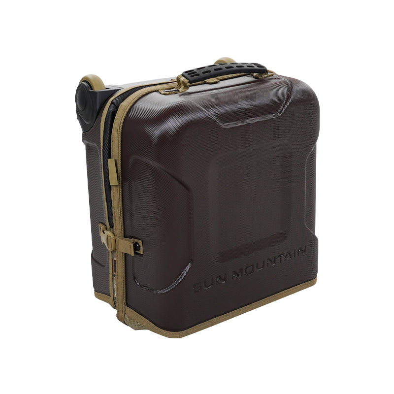 SUN MOUNTAIN Kube Travel Cover (Sand/Camo)