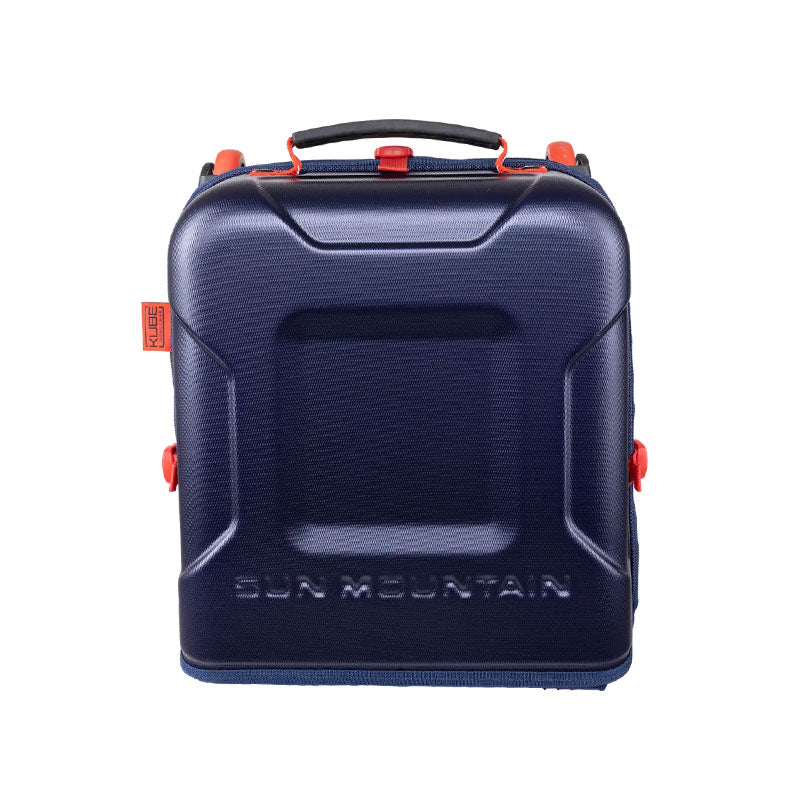 SUN MOUNTAIN Kube Travel Cover (Navy/White/Red)