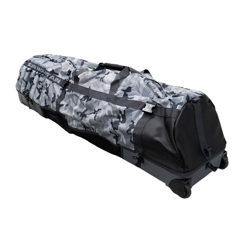 SUN MOUNTAIN Kube Travel Cover (Raptor/Steel)