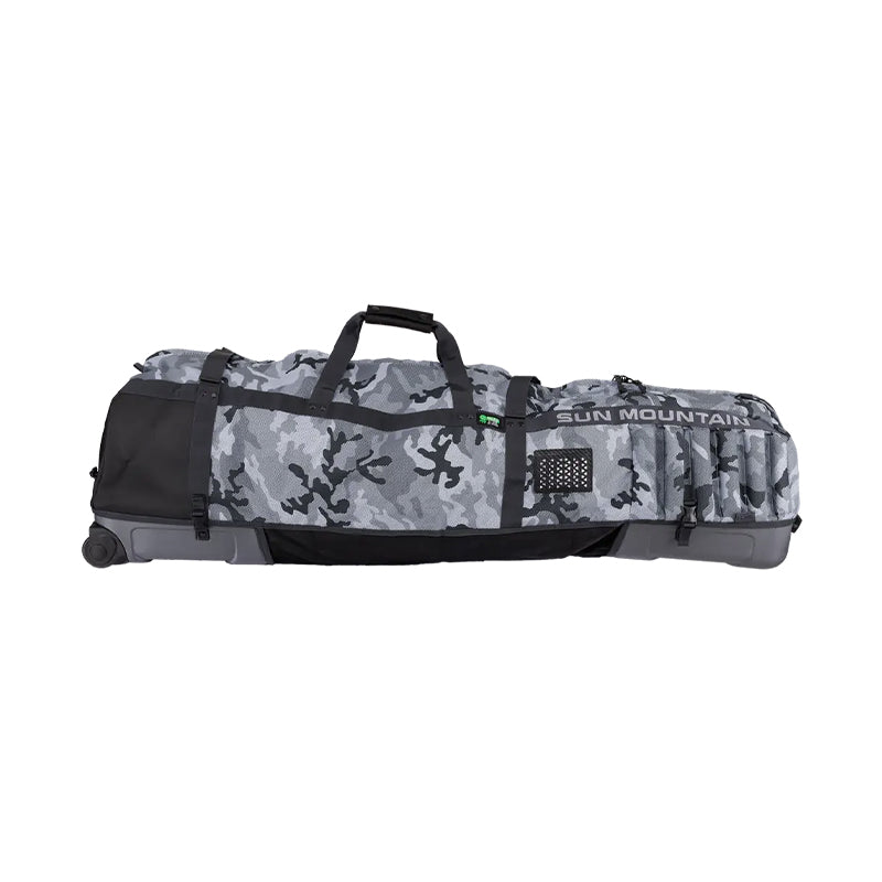 SUN MOUNTAIN Kube Travel Cover (Raptor/Steel)