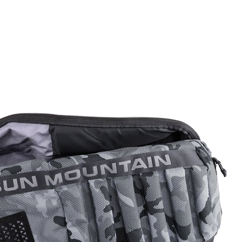 SUN MOUNTAIN Kube Travel Cover (Raptor/Steel)