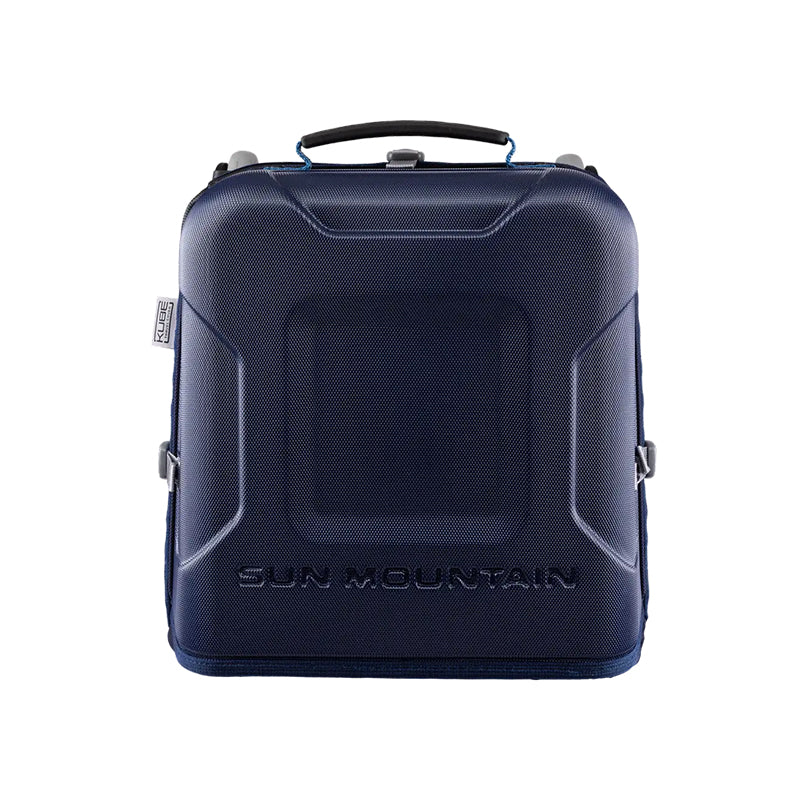 SUN MOUNTAIN Kube Travel Cover (Navy/Cavalry)