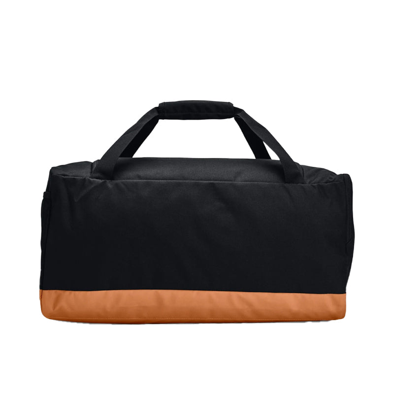 UNDER ARMOUR Gametime Duffle Bag (Black/Brown/Brown)