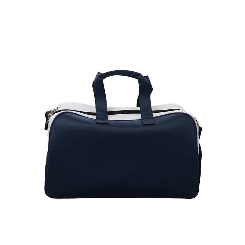 TAYLORMADE Sport Modern Boston Bag (Navy/White)