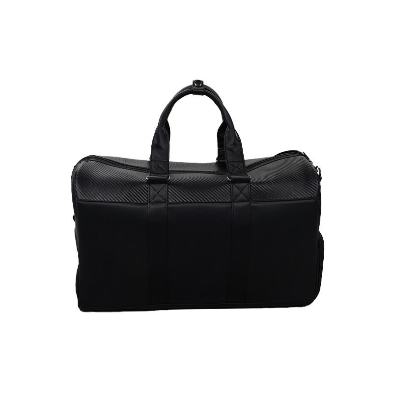 TAYLORMADE Auth Tech Boston Bag (Black)
