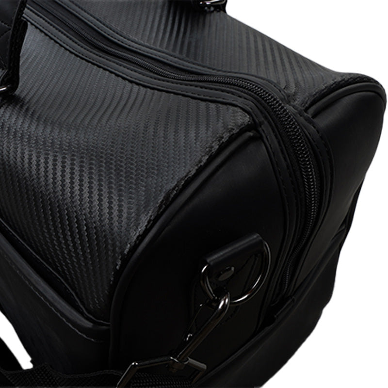 TAYLORMADE Auth Tech Boston Bag (Black)