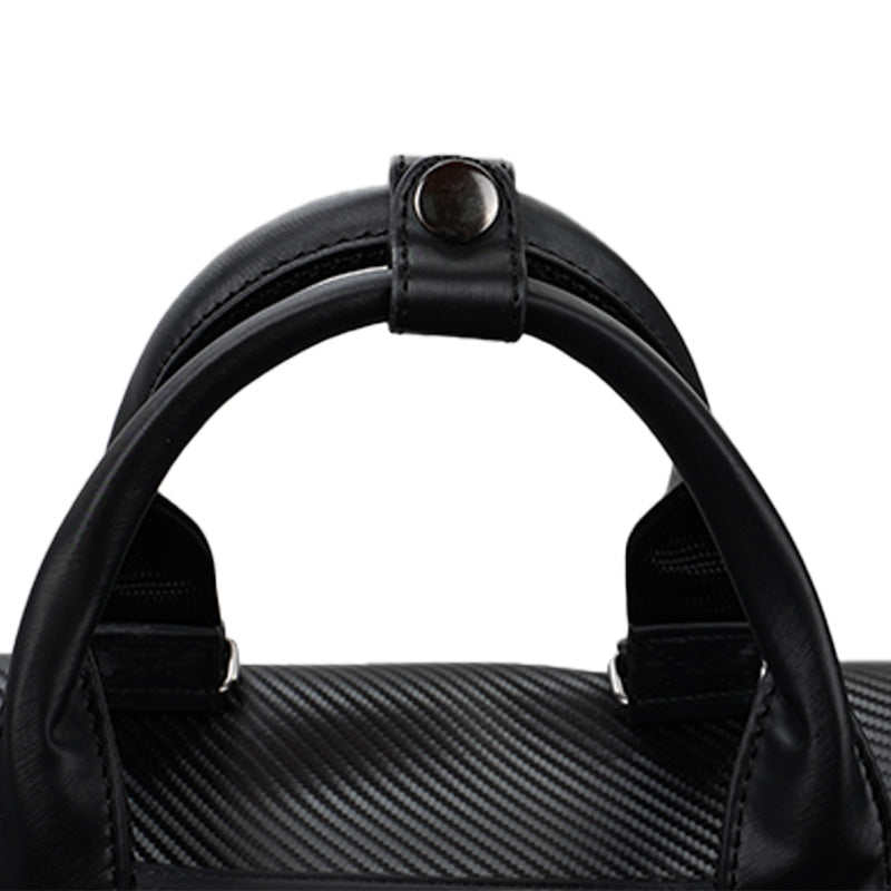 TAYLORMADE Auth Tech Boston Bag (Black)