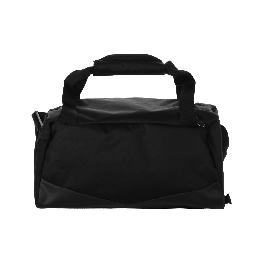 UNDER ARMOUR 5.0 XS Duffle Bag (Black/Black/Silver)