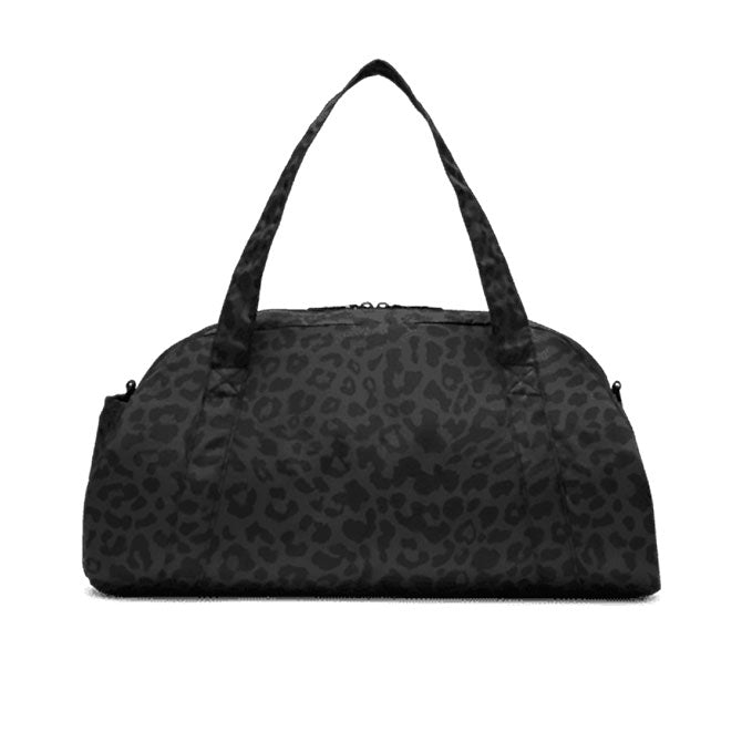 NIKE Gym Club Duffle Bag (Grey/Black/White)