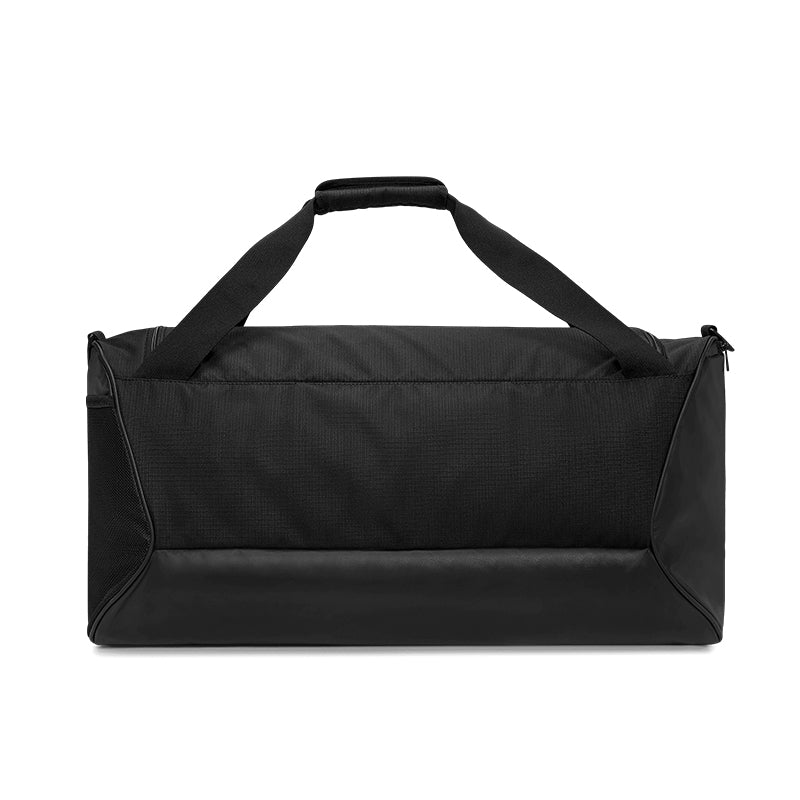 NIKE Brasilia 9.5 Training Duffle Bag (Black/Black/White)