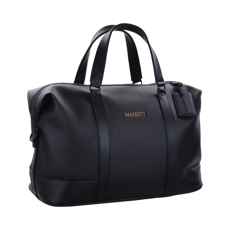 MAJESTY P21 Boston Bag (Black)