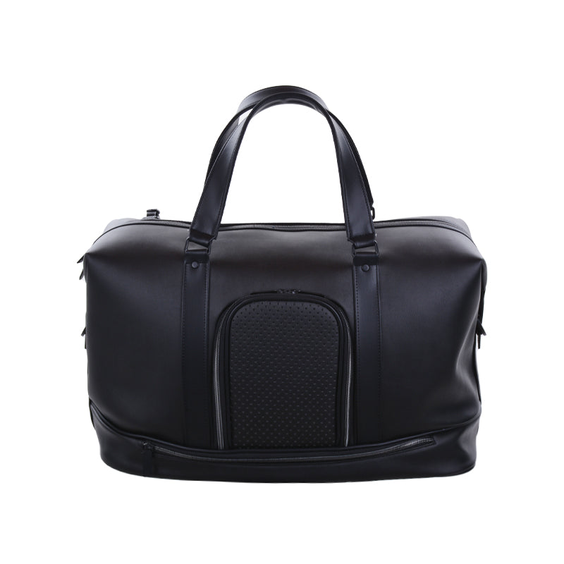 MAJESTY P21 Boston Bag (Black)