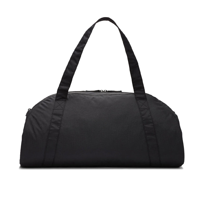 NIKE Gym Club Duffle Bag (Black/Black/White)