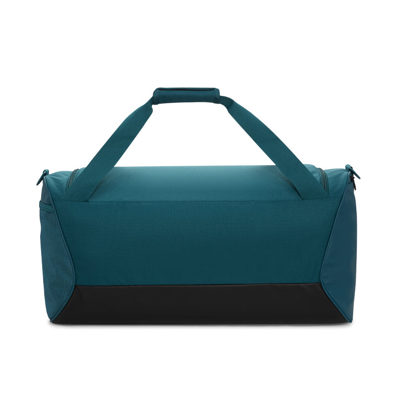 NIKE Brasilia 9.5" Duffle Bag (Teal/Black)