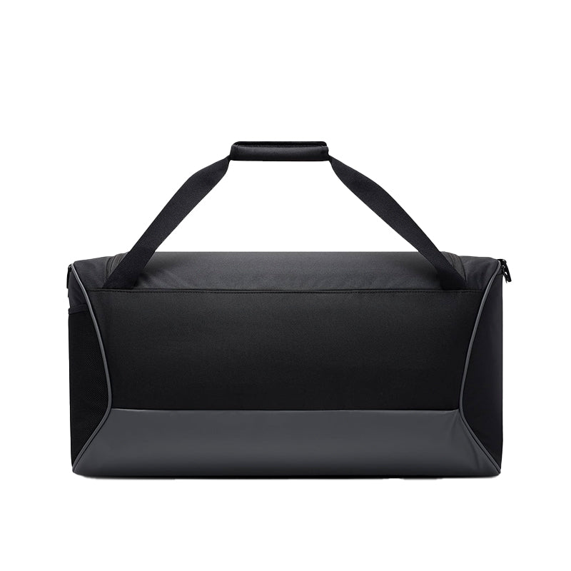 NIKE Hoops Elite Duffle Bag (Black/Grey/Silver)