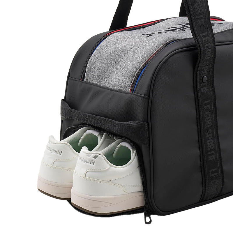 LE COQ SPORTIF GOLF Boston Bag (Black)