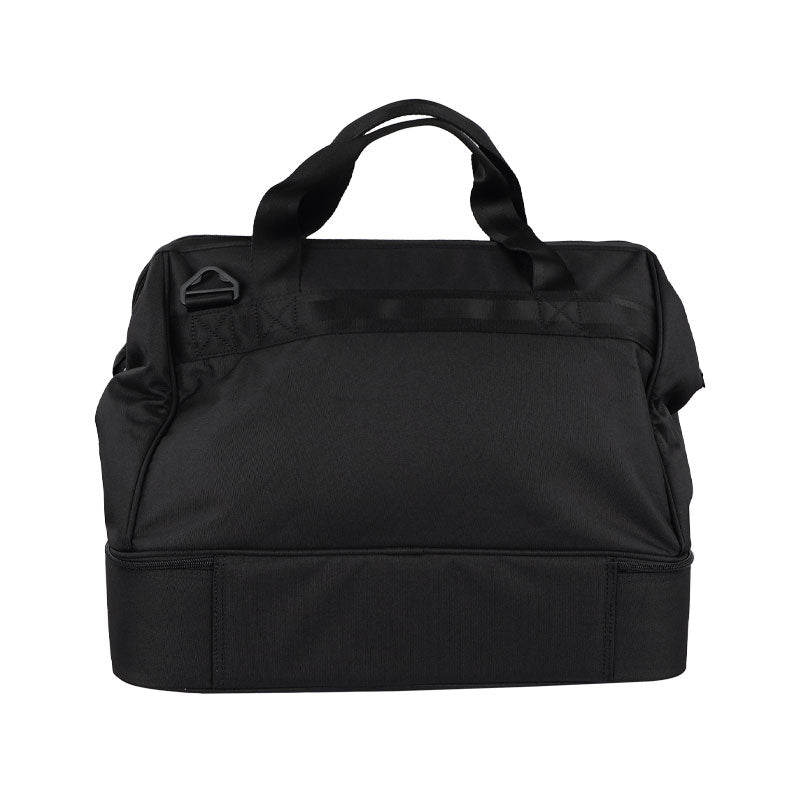 LE COQ SPORTIF GOLF 2-Layer Boston Bag (Black)