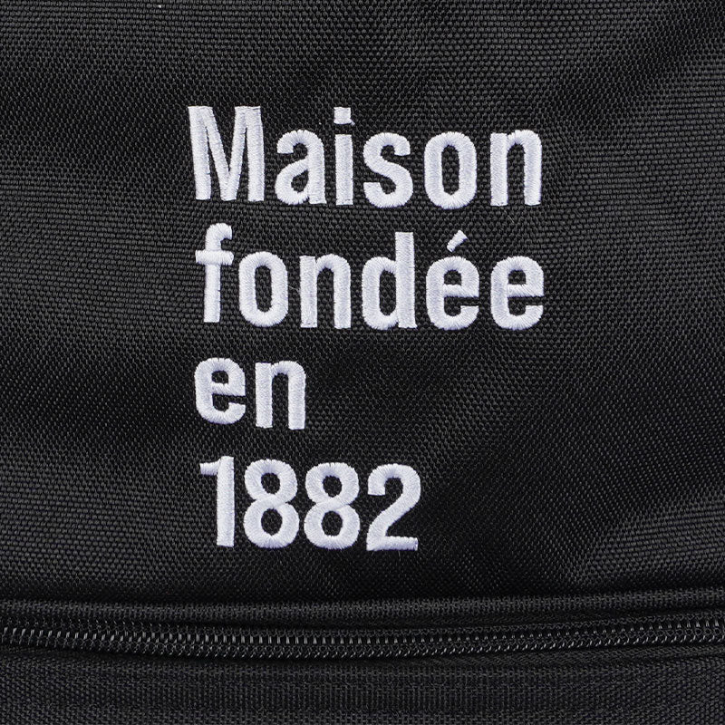 LE COQ SPORTIF GOLF 2-Layer Boston Bag (Black)