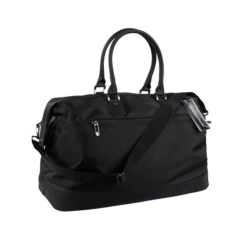 TAYLORMADE A-Collection Boston Bag (Black)