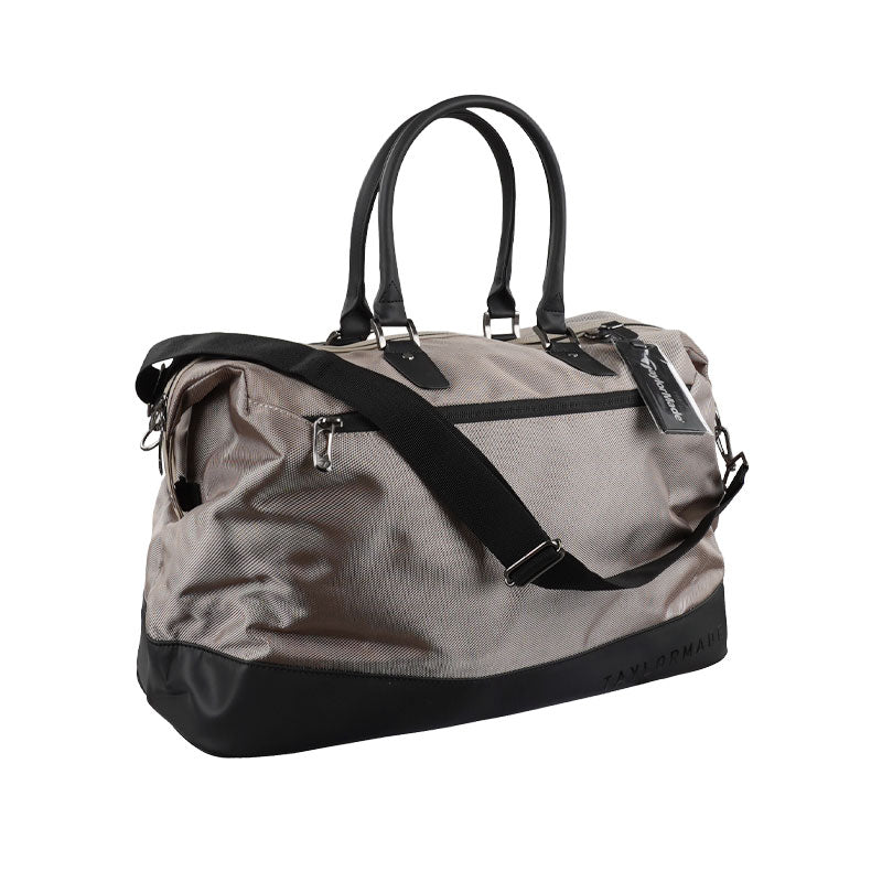 TAYLORMADE A-Collection Boston Bag (Beige)