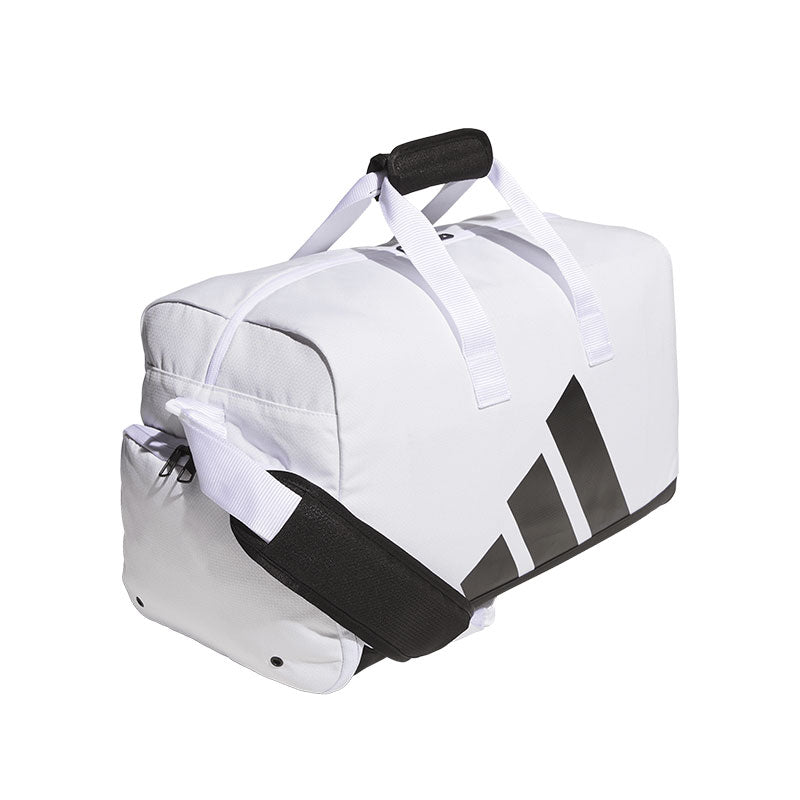 ADIDAS Performance Big Logo Duffle Bag (White)