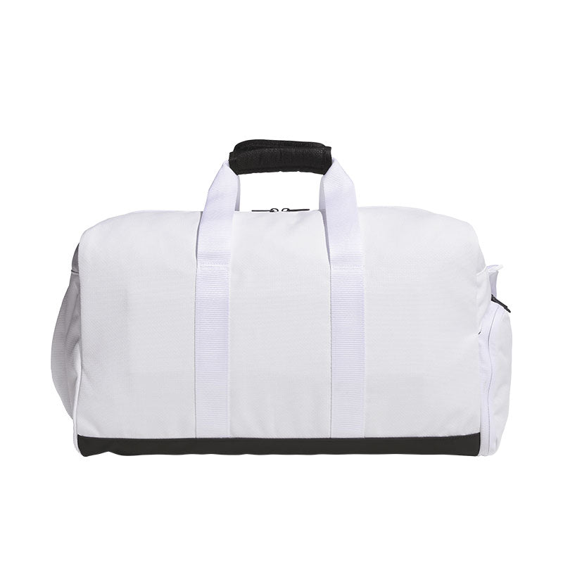 ADIDAS Performance Big Logo Duffle Bag (White)
