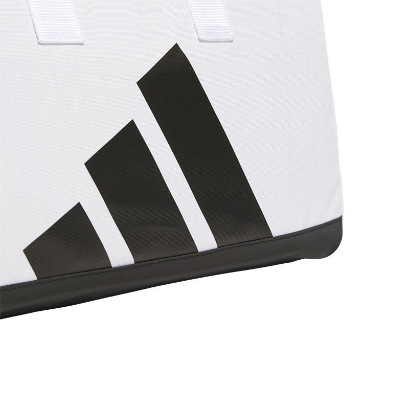 ADIDAS Performance Big Logo Duffle Bag (White)