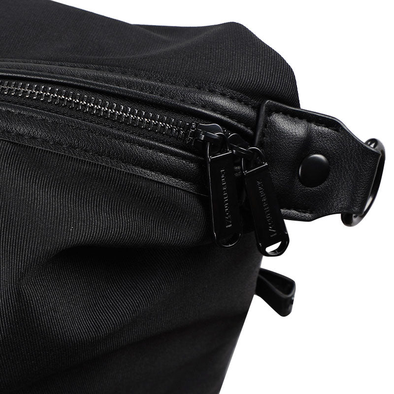 CUTTER & BUCK Traveller Duffle Bag (Black)
