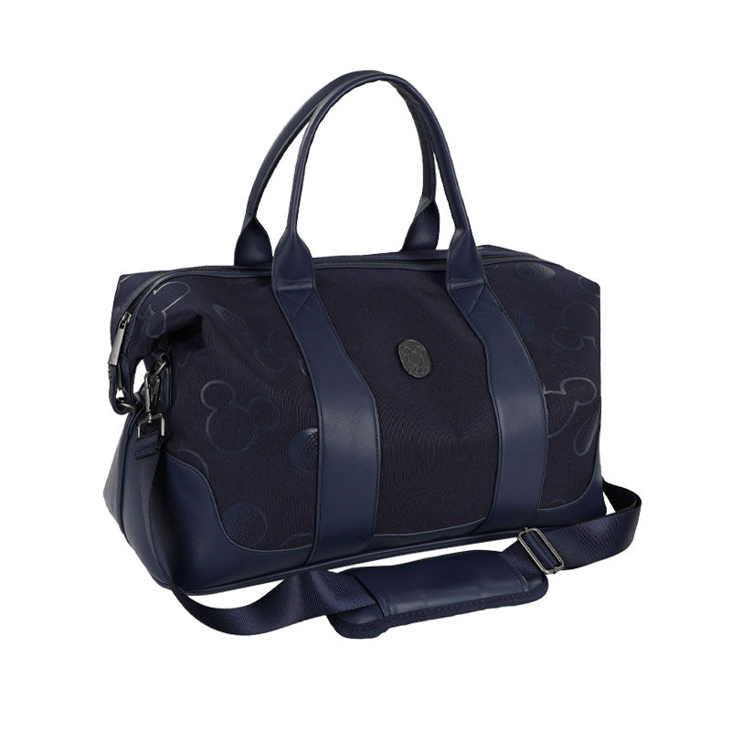 DISNEY Polyester Duffle Bag (Navy)