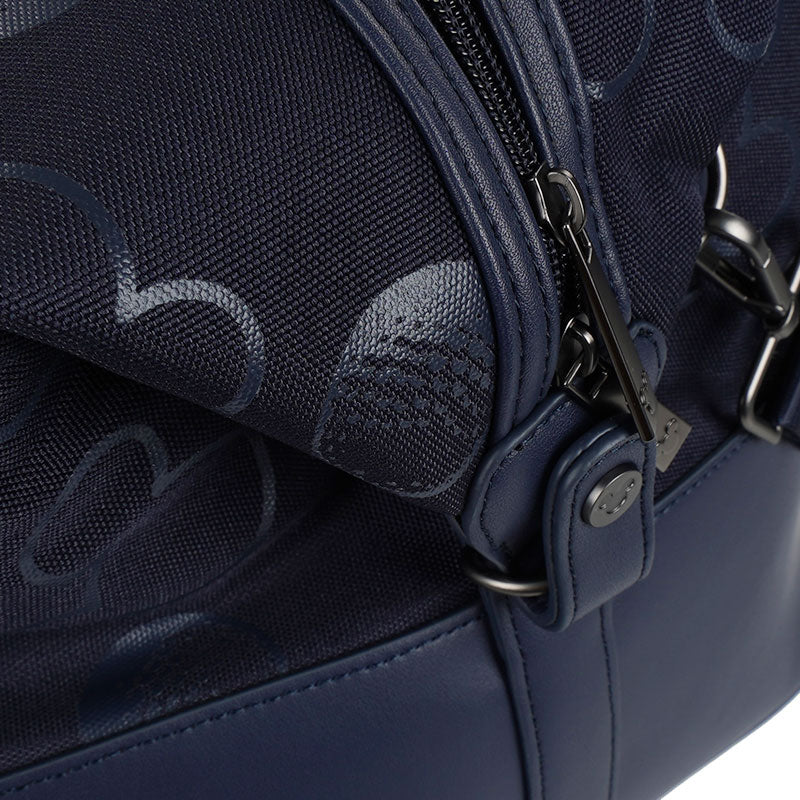 DISNEY Polyester Duffle Bag (Navy)