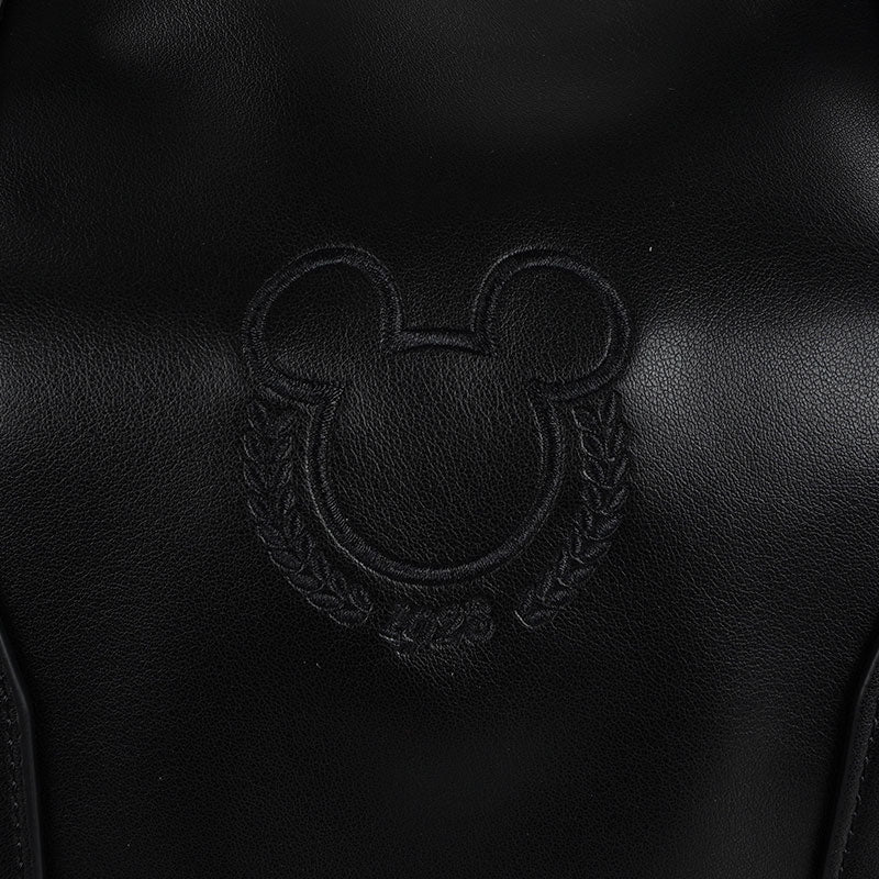 DISNEY PU Duffle Bag (Navy)