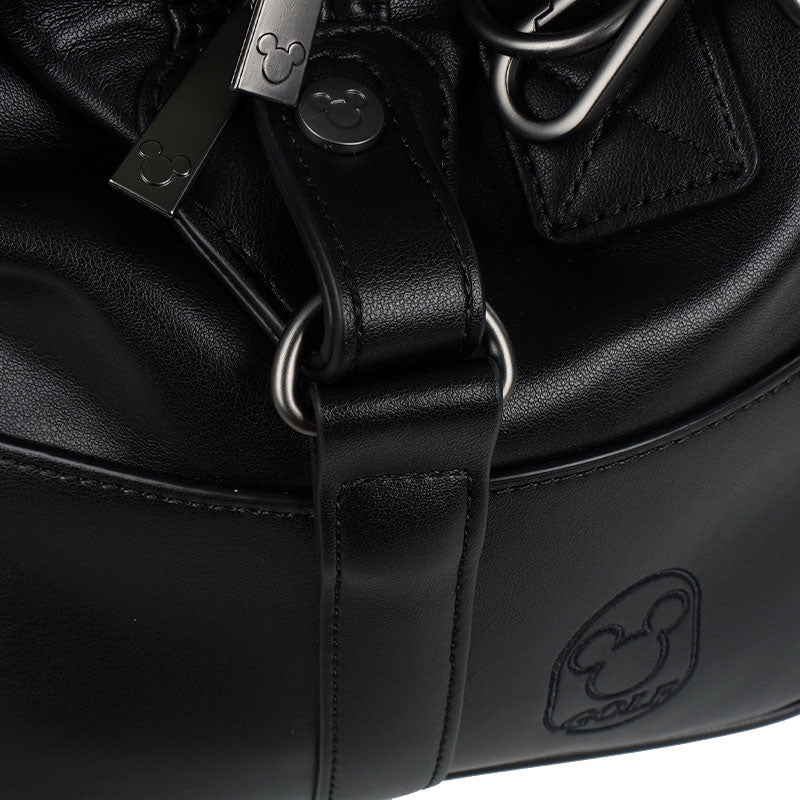 DISNEY PU Duffle Bag (Navy)
