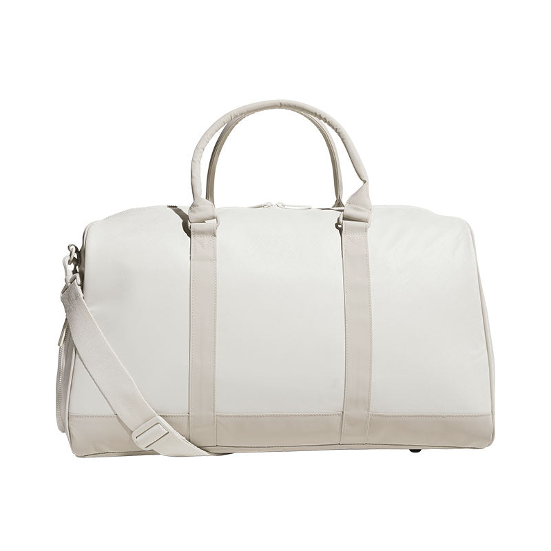 ADIDAS PU Boston Bag (Grey)