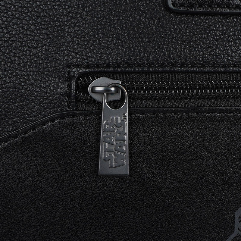 DISNEY Star Wars Duffle Bag (Black)