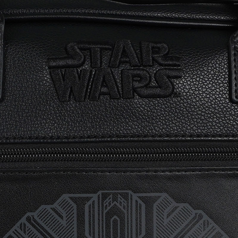 DISNEY Star Wars Duffle Bag (Black)