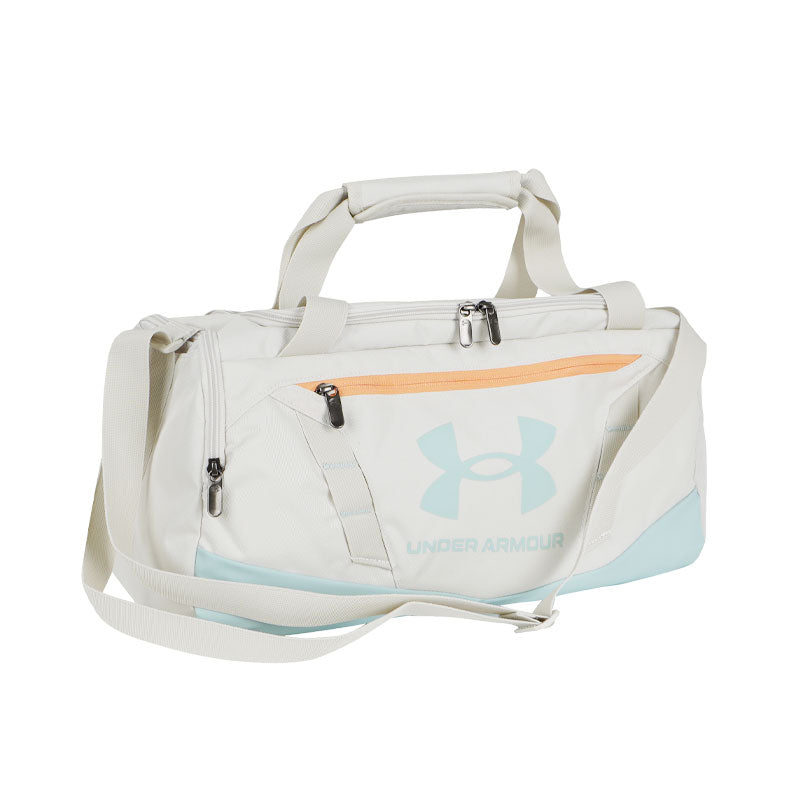UNDER ARMOUR Undeniable 5.0 XS Duffle Bag (White/Blue)