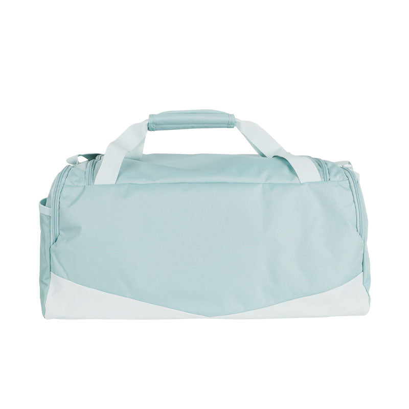 UNDER ARMOUR Undeniable 5.0 Small Duffle Bag (Blue/Green)