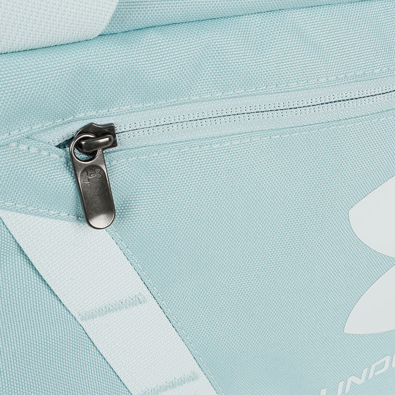 UNDER ARMOUR Undeniable 5.0 Small Duffle Bag (Blue/Green)