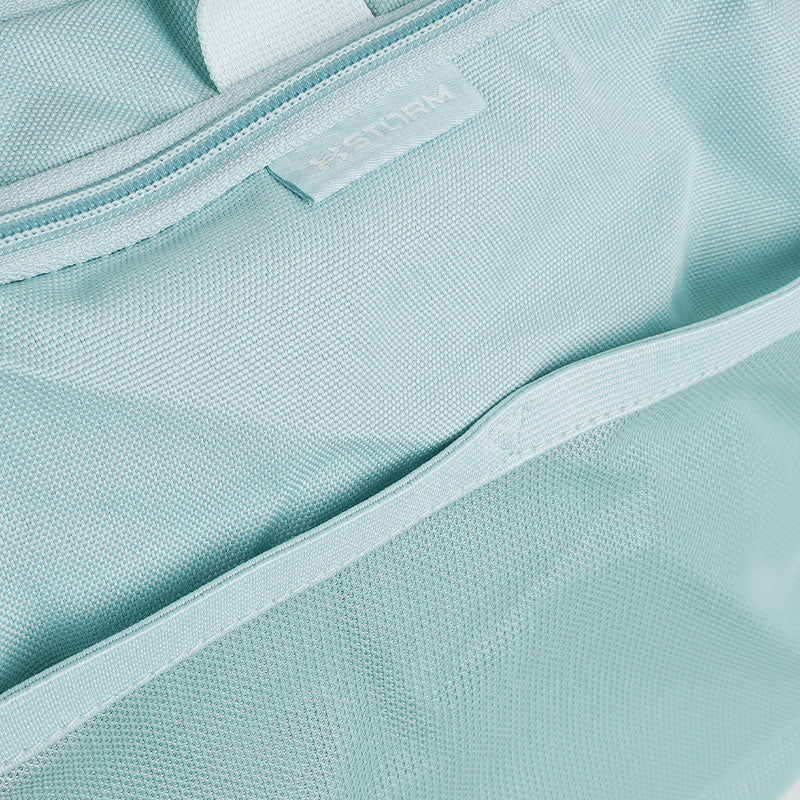 UNDER ARMOUR Undeniable 5.0 Small Duffle Bag (Blue/Green)