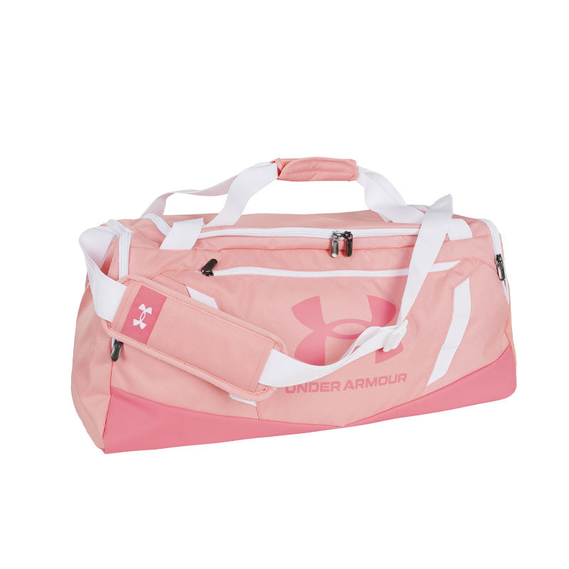 UNDER ARMOUR Undeniable 5.0 Medium Duffle Bag (Pink)
