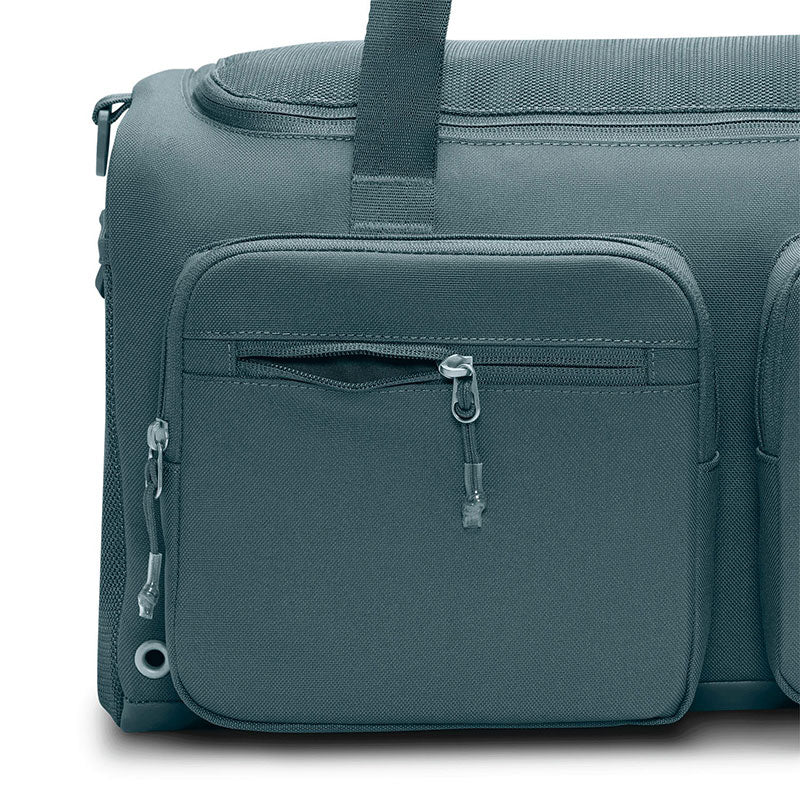 NIKE Utility Power 2.0 Duffle Bag (Green)