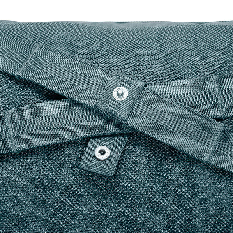 NIKE Utility Power 2.0 Duffle Bag (Green)