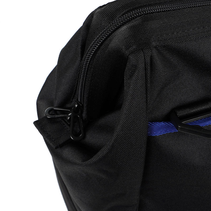 LE COQ SPORTIF GOLF Double-Layered Boston Bag (Black)