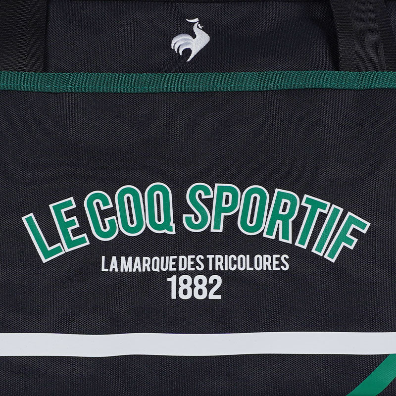 LE COQ SPORTIF GOLF Double-Layered Boston Bag (Navy)