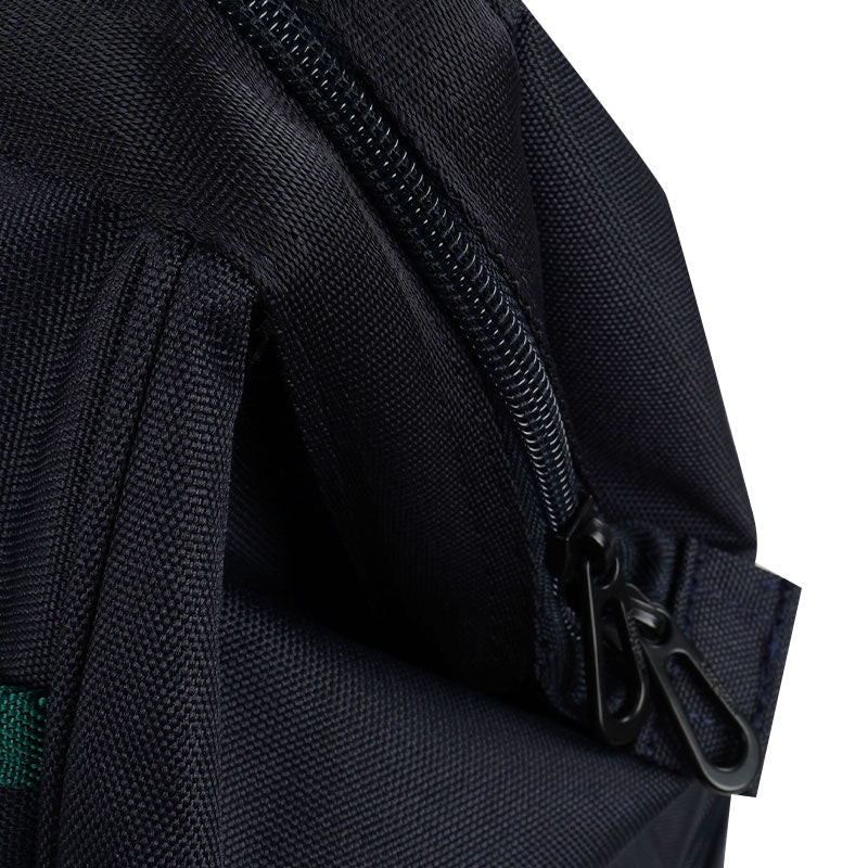 LE COQ SPORTIF GOLF Double-Layered Boston Bag (Navy)